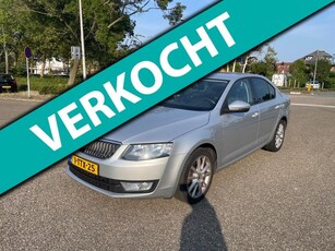 Skoda Octavia 1.6 TDI Greenline Businessline / navi /airco