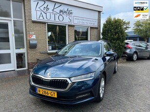 Skoda Octavia Combi 1.0 e-TSI Business Edition Automaat