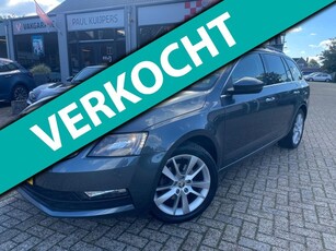 Skoda Octavia Combi 1.0 TSI 115pk Greentech Business