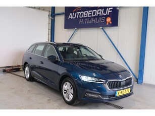 Skoda Octavia Combi 1.0 TSI Ambition - N.A.P. Airco