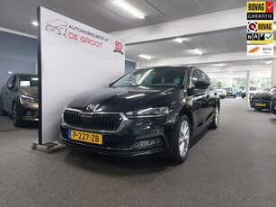 Skoda Octavia Combi 1.0 TSI Business Edition Plus-CAR