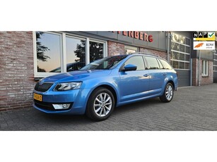 Skoda Octavia Combi 1.0 TSI Greentech Ambition Business