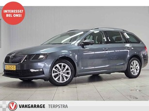 Skoda Octavia Combi 1.0 TSI Greentech Ambition Business/