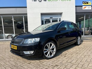 Skoda Octavia Combi 1.0 TSI Greentech Ambition