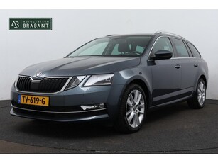 Skoda Octavia Combi 1.0 TSI Greentech Style Business