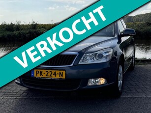 Skoda Octavia Combi 1.2 TSI 105 PK Trekhaak / climatronic /