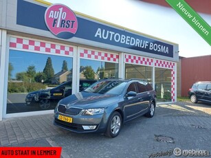 Skoda Octavia Combi 1.2 TSI Greentech Style