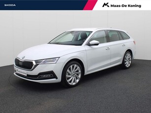 Skoda Octavia Combi 1.4 TSI 150kW/204PK iV PHEV Style DSG ·