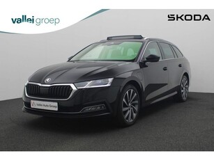 Skoda Octavia Combi 1.4 TSI 204PK DSG iV PHEV Style Pano