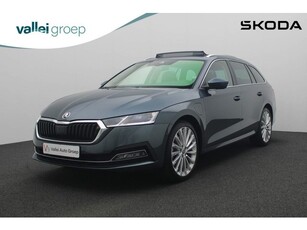 Skoda Octavia Combi 1.4 TSI 204PK DSG iV PHEV Style Pano