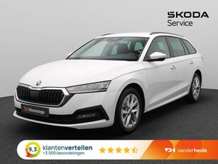 Skoda Octavia Combi 1.4 TSI iV PHEV Business Edition 204PK DSG Trekhaak, park distance control, adap