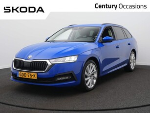 Skoda Octavia Combi 1.4 TSI iV PHEV Business Edition /