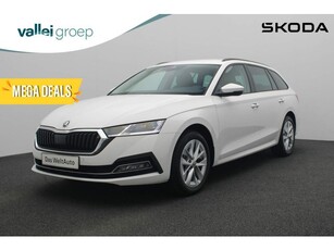 Skoda Octavia Combi 1.5 e-TSI 150PK DSG Style Matrix LED