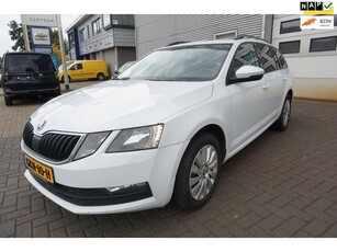 Skoda Octavia Combi 1.6 TDI / EXPORT EX BTW€8950 AUTOMMAAT