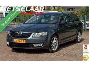 Skoda Octavia Combi 1.6 TDI Greentech Style Business