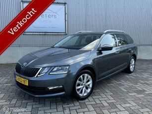 Skoda Octavia Combi VERKOCHT 1.5 TSI 150pk Greentech