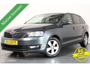 Skoda Rapid Spaceback 1.0 TSI Greentech Clever - CAMERA -