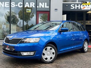 Skoda Rapid Spaceback 1.2 TSI Greentech Style Edition, Airco, Cruise Cr, NIEUWSTAAT!