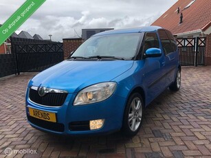 Skoda Roomster 1.6-16V Vol opties!!