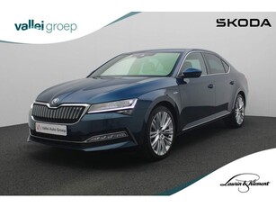 Skoda Superb 1.4 TSI 218PK DSG iV Laurin & Klement