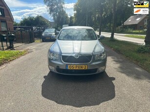 Skoda Superb 1.8 TSI Comfort Business Line Motor Defect