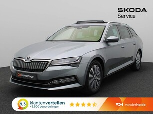 Skoda Superb Combi 1.4 TSI iV Business Edition 218PK DSG