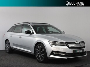 Skoda Superb Combi 1.4 TSI iV Sportline Business