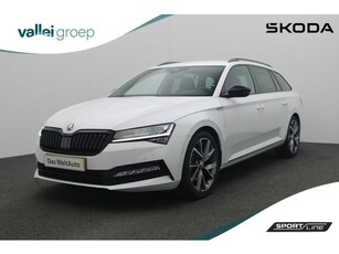 Skoda Superb Combi 1.5 TSI 150PK DSG ACT Sportline Business