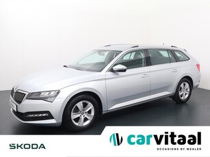 Skoda Superb Combi 1.5 TSI ACT Business Edition 150 PK