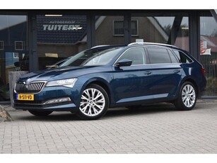 Skoda Superb Combi 1.5 TSI ACT TREKHAAK VIRTUAL