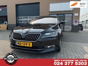 Skoda Superb Combi 1.6 TDI Ambition Business km 183513