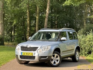 Skoda Yeti 1.2 TSI Ambition / Pano / Orig.NL