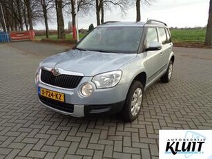 Skoda YETI 1.2 TSI Nieuwe ketting, 4 seizoenen banden