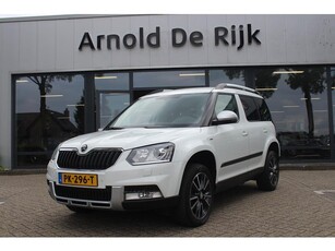 Skoda Yeti Outdoor 1.4 TSI Drive 4x4 DSG Automaat