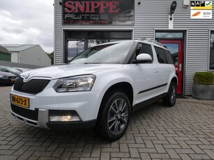 Skoda Yeti Outdoor 1.4 TSI Greentech Edition