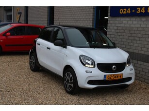 Smart Forfour 1.0 Pure 5DRS Airco Cruise Control (bj 2015)