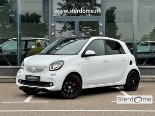 Smart Forfour 1.0 Turbo Passion l Panoramadak l Automaat l