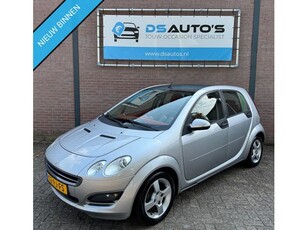 Smart Forfour 1.3 passion Airco (bj 2004)