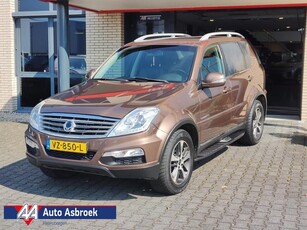 SsangYong Rexton RX 220 e-XDI Sapphire