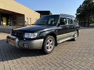 Subaru Forester 2.0 AWD basis [