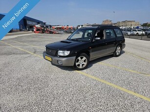 Subaru Forester 2.0 AWD S-Turbo basis (bj 1999)