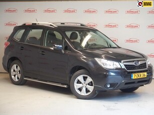 Subaru Forester 2.0 Luxury NL geleverd, Trekhaak, Camera