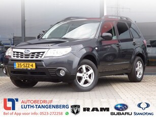 Subaru Forester 2.0 X AWD Comfort Automaat