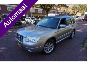 Subaru Forester 2.0 X Premium automaat van 1e eigenaar