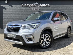 Subaru Forester 2.0i e-BOXER Luxury AUT. 1e eigenaar