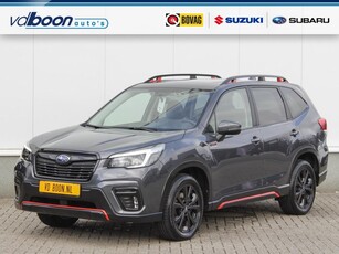 Subaru Forester 2.0i e-BOXER Sport Navi Adap. Cruise