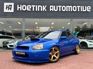 Subaru Impreza 2.0 WRX AWD Uitstekende Staat Origineel