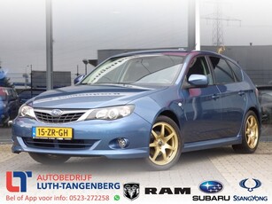 Subaru Impreza 2.0R Sport AWD WRX look (bj 2008)