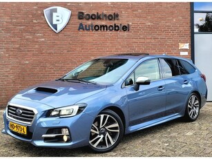 Subaru Levorg 1.6 GT-S premium, Trekhaak, Sch.dak, Leder