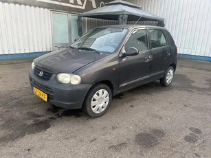 Suzuki Alto 1.0 - 16V , 5 drs. , Handel / export (bj 2003)